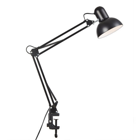 Spot à pince MAULstudy 8230590 E27 N/A Puissance: 60 W N/A (1/5)
