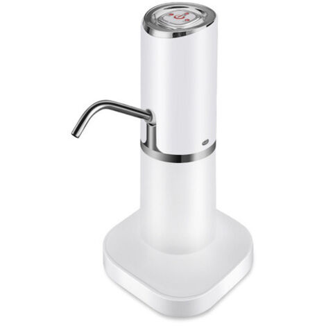 Distributeur d'eau automatique électrique portable sans fil avec chargeur USB 1200 mAh, pompe à eau pour Smar (1/4)