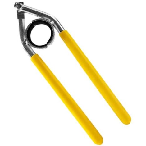 Clé d'aérateur de robinet, filtre de bec, artefact de desserrage, outil de démontage antidérapant, manchon en caoutchouc, accessoires de poignée (1/5)