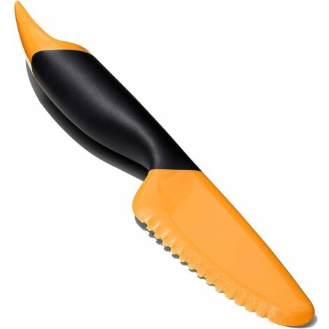 Dripex Gadgets de cuisine outils de coupe de fruits trancheuse de mangue vide-mangue séparateur de mangue (1/5)