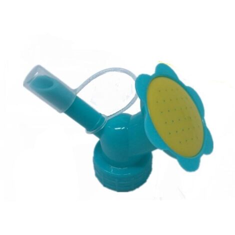 Bouchon Arroseur Outil de Jardinage Plastique Arroseur Tête de Bouteille Plastique à Double Utilisé pour Fleur Flacon Arrosoirs Arroseur Douche Tête Outil de Jardinage(2 Pièces) (1/5)