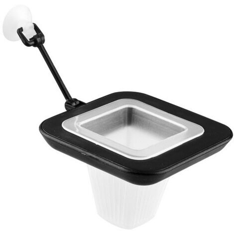 Anneau d'alimentation flottant pour aquarium (1/2)