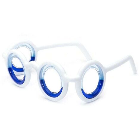 Fei Yu – Lunettes anti-mal des transports ultra-légères – Norme EPI – Technologie liquide pour soulager nausées et mal de mer en voyage (1/5)