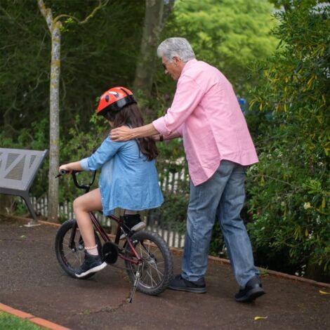 Porte-vélos, porte-vélos pour enfants, porte-vélos réglable en alliage d'aluminium pour enfants, adapté aux vélos de route pour enfants et aux vélos pliants (1/4)