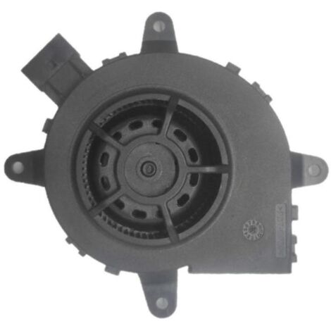 Pour la ventilation du ventilateur de voiture, ventilateur d'aspiration 12 V CC (1/3)