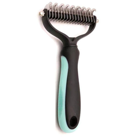 Peigne flottant pour toilettage des poils de chien Pet Deknot (1/4)
