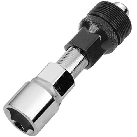 Outil pour axe de VTT, extracteur de manivelle, extracteur de disque denté (1/5)