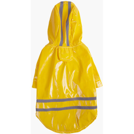 Vêtements pour chiens, gilet imperméable pour chien, coupe-vent et imperméable (1/4)