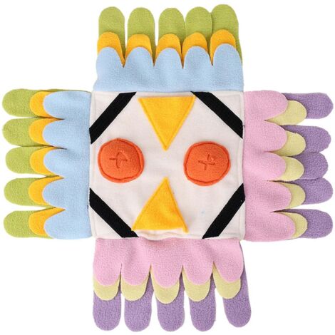 Tapis à renifler pour chien, jouets interactifs, mangeoire lente, tapis à renifler (1/3)