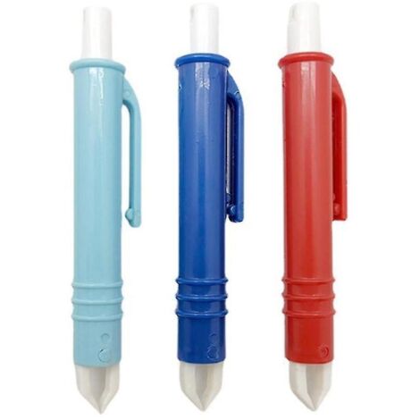 Lot de 24 pinces à tiques pour chiens, chats, humains, pour enfants et animaux domestiques, simples et sûres (1/3)