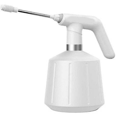 Pulvérisateur électrique rechargeable pour plantes (1/2)