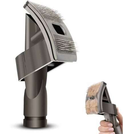 Brosse Pour Chien Pour Dyson V6 V7 V8 V10 V11 Brosse À Poils Moyen/Long, Animal De Compagnie (Comparable À 921001-01, 912270-01) (1/5)