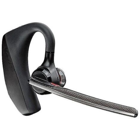 Fei Yu – Casque Bluetooth Voyager 5200 – Microphone rotatif sans fil – Réduction du bruit – Portée 10m – Appels mains libres (1/4)