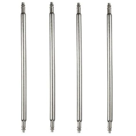 Sangle de support double tout acier reliant l'arbre 1,522mm (1/3)