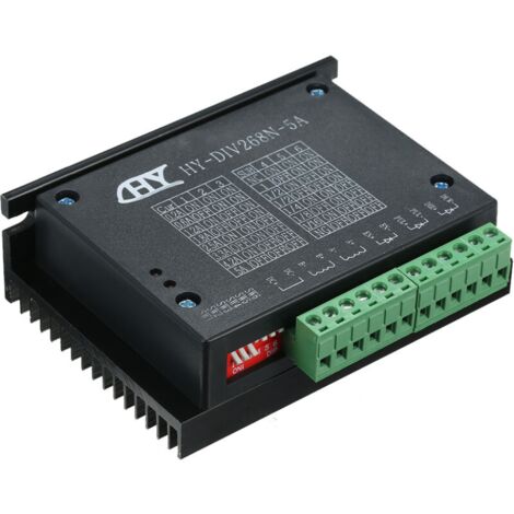 Hy-Div268N-5A Hybride Biphase De Type De Subdivision-Type Dc Drive Alimentation 12 48V Alimentation (1/5)