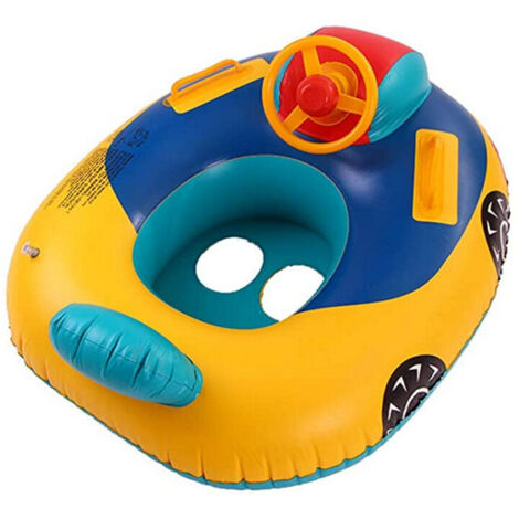 Bébé Siège De Piscine,Bébé Natation Float,Anneau de Natation Gonflable Pour Enfants De 1 à 5 Ans,Jouets aquatiques pour la plage ou la piscine