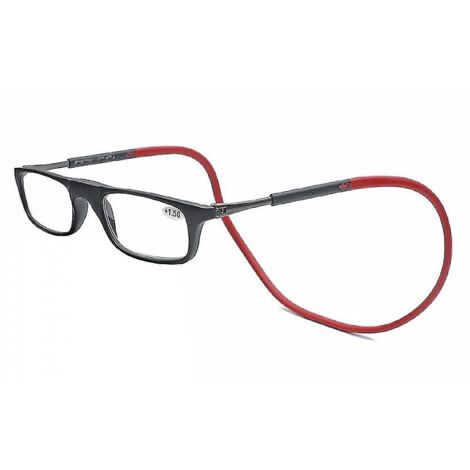 Lunettes de lecture à absorption magnétique Tr de haute qualité suspendues (1/3)