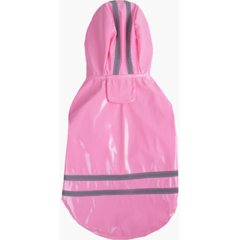 Vêtements pour chiens, gilet imperméable pour chien, coupe-vent et imperméable (1/4)