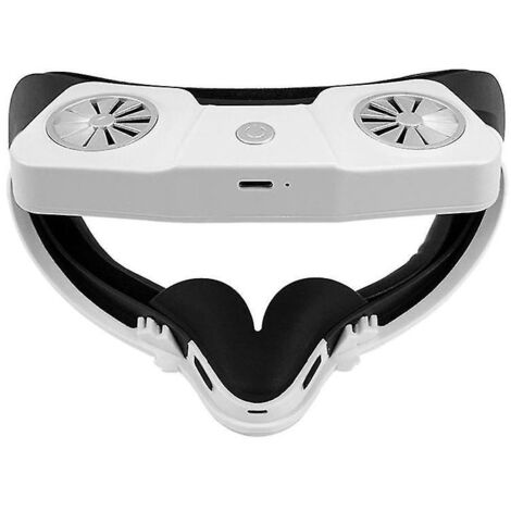 Pour le ventilateur de refroidissement, le ventilateur de circulation d'air, l'interface faciale soulage la buée sur les lentilles (1/3)