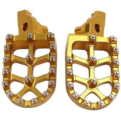 Repose-pieds Repose-pieds Repose-pieds Peda pour Rmz250 Rmz 250 2007-2009 Rmz450 Rmz 450 2005-2007 Moto Repose-pieds (1/5)