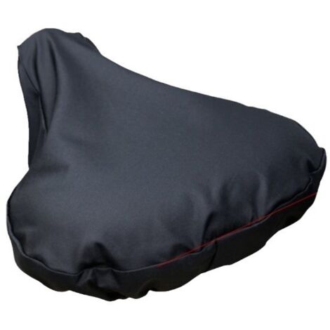 Housse de selle de vélo imperméable avec protection anti-coupure (1/5)
