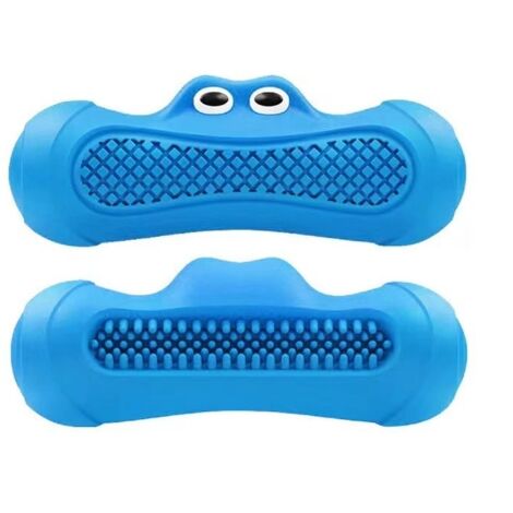 Jouets invincibles pour grands chiens, jouets à mâcher pour chiens, jouets pour brosses à dents (1/2)