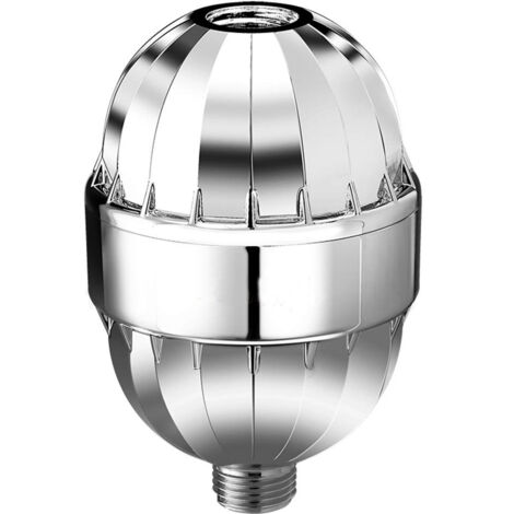 Purificateur d'eau multicouche pour douche, source de filtre (1/5)