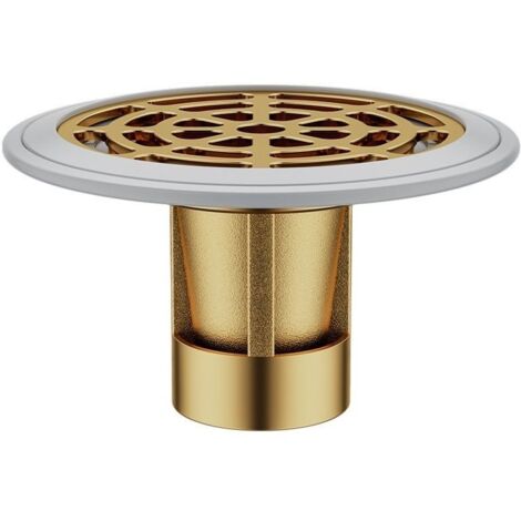 Noyau de drain de sol, noyau anti-odeur, tuyau d'égout universel anti-insectes pour salle de bain (1/5)