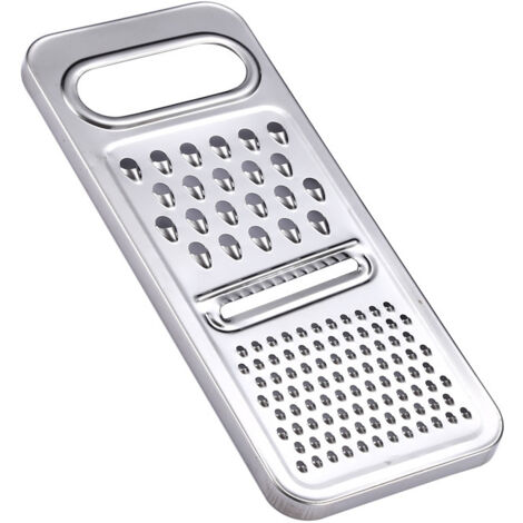 Trancheuse à concombre en acier inoxydable 3 en 1, gadget de cuisine créatif pour la maison, râpe en acier inoxydable (1/5)