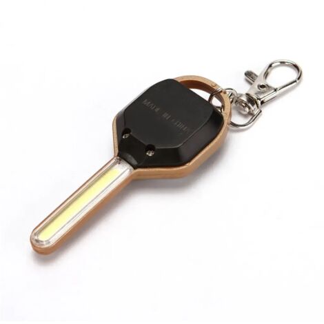 Lampe de poche d'alpinisme, mini lampe de poche étanche pour l'extérieur (1/4)