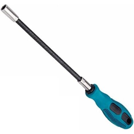7MM Douille Tournevis Flexible Hexagonale Flex Manuel Socket Tournevis Outils A Main (1/5)