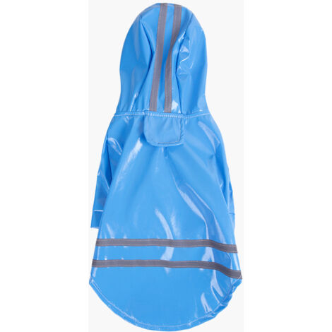 Vêtements pour chiens, gilet imperméable pour chien, coupe-vent et imperméable (1/4)