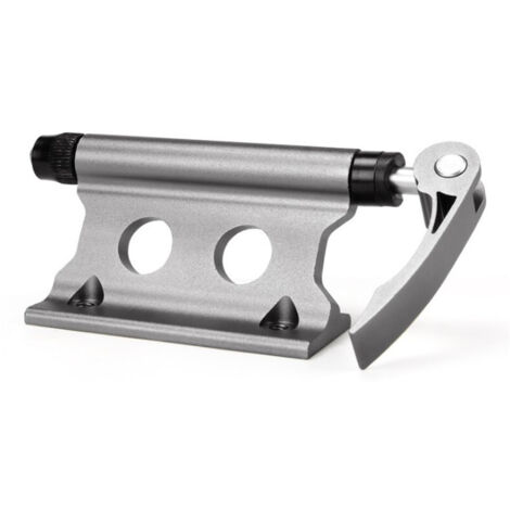 Fourche avant de vélo, porte-bagages à clip fixe à dégagement rapide, accessoires portables modifiés pour SUV, support de stationnement pour voiture de route (1/5)