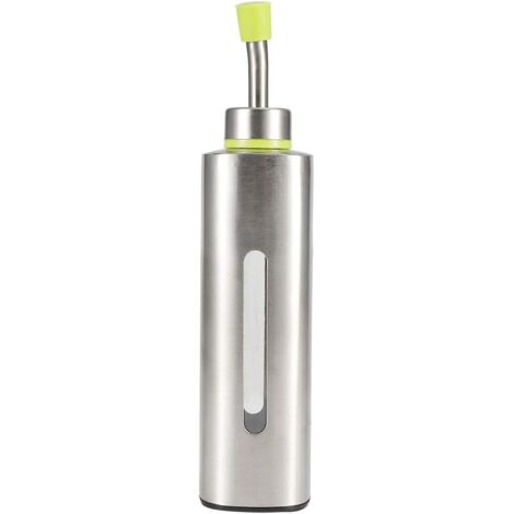 Flacon anti-fuite en acier inoxydable (carré)-Fei Yu (1/3)