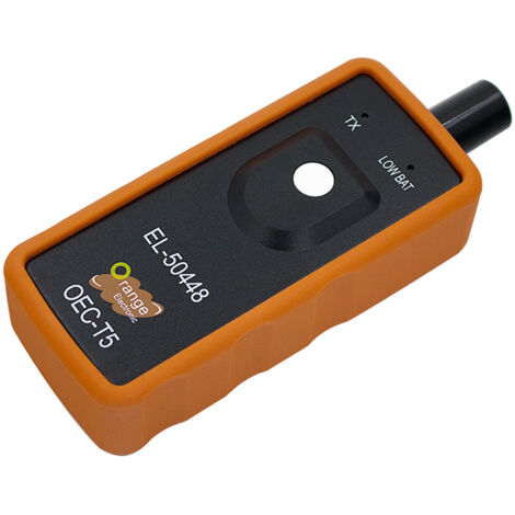 Outil d'activation TPMS EL-50448 OEC-T5 adapté au dispositif général de réinitialisation de la pression des pneus Buick (1/5)