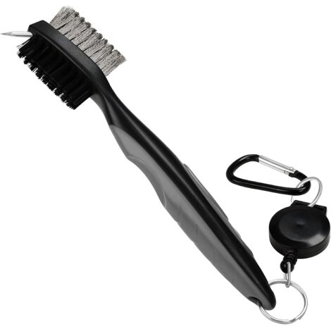 Brosse et rainure pour club de golf (1/5)