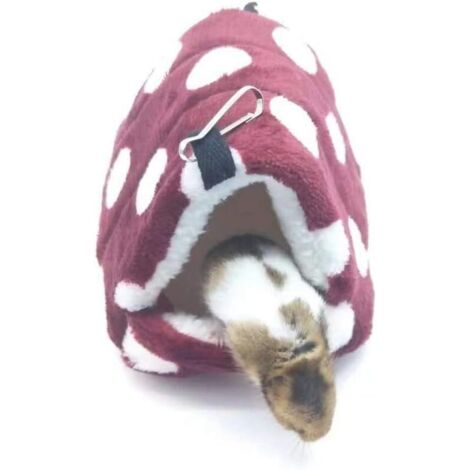 Hamster Hamster Petit Animal (Bordeaux, L)-Fei Yu (1/2)