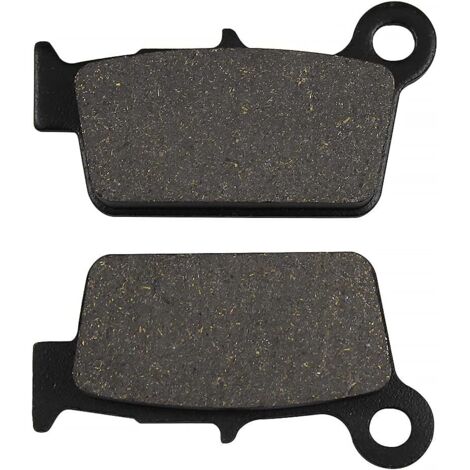 Plaquettes de frein arrière pour BETA RR 50 Motard Track 2009-2020/ RR 250 Enduro 2005-2007 2013-2021-Fei Yu (1/3)