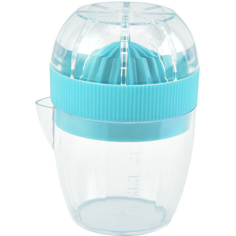 Presse-agrumes manuel, tasse à jus d'orange, Mini tasse à jus polyvalente, tasse à jus de fruits en plastique Portable (1/5)