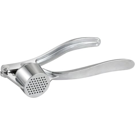 Presse-ail en Acier Hachoir pour Gingembre Equipement de Cuisine Ustensile Gadget-Fei Yu (1/5)