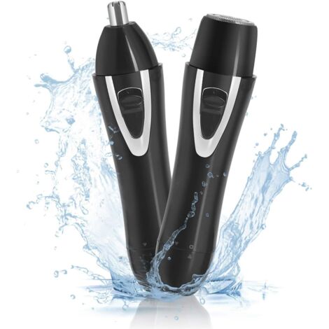 Épilateur facial pour femme - Rasoir USB 2 en 1 pour femme, épilation indolore pour le corps/visage, Fei Yu (1/5)