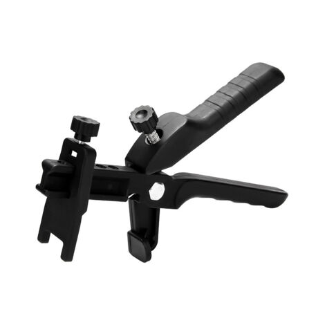 Niveleur de carrelage Aides à la pose de carrelage Positionneur de carrelage Pince poussoir niveleuse (1/5)