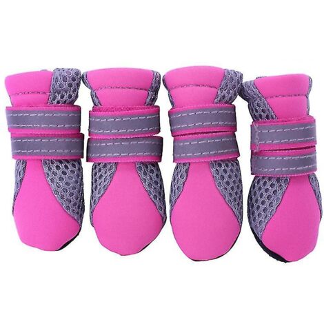 1 paire de bottes pour chien