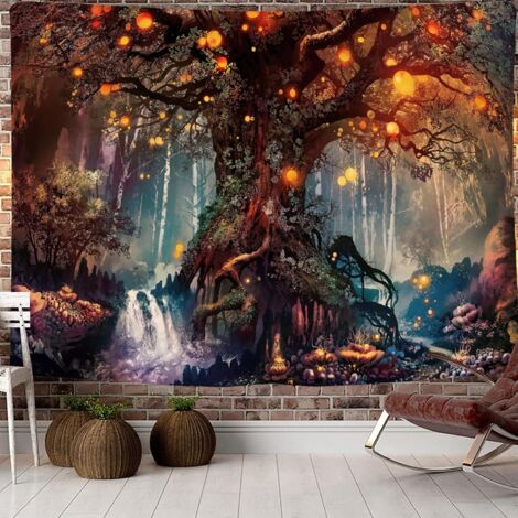 Comment intégrer la tenture murale dans une décoration intérieure