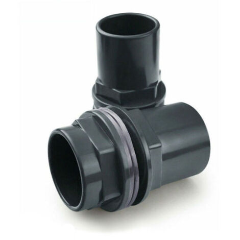 Trop-plein cuve eau 1000L - Sortie PVC 40/50 mm (1/5)