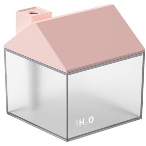 Humidificateur d'air rechargeable USB pour petite maison, spray hydratant pour le visage, sans fil, pour bureau, trois en un (1/5)