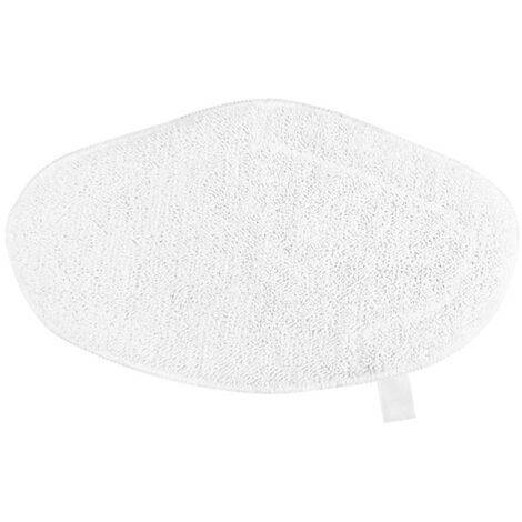 8 Lingettes pour polti vaporetto sv440Serpillere Remplacement, Vadrouilles de Rechange Lavables (1/5)
