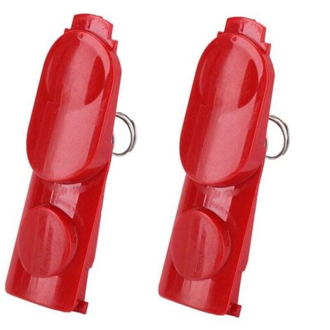 2Pc Aspirateur TêTe Clip Loquet Bouton pour V7 V8 V10 V11 V15 Aspirateur PièCes Bouton de Commutation avec Ressort (1/5)