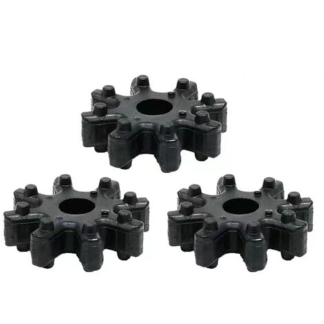 Dripex 3 pièces 563152K000FFF pour Hyundai Elantra colonne de direction engrenage couplage Flexible joint de colonne de direction (1/5)