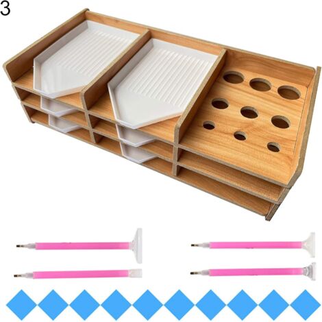 Organiseur de peinture diamant - Belgique - Vous faites ça bien